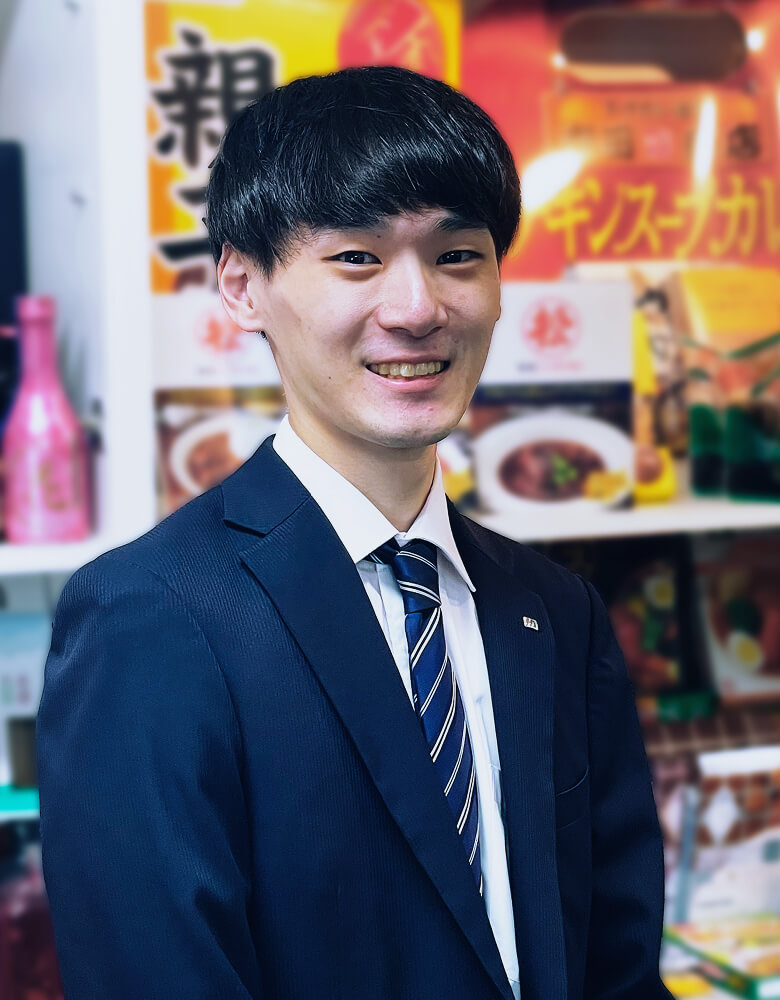 神山 冬威