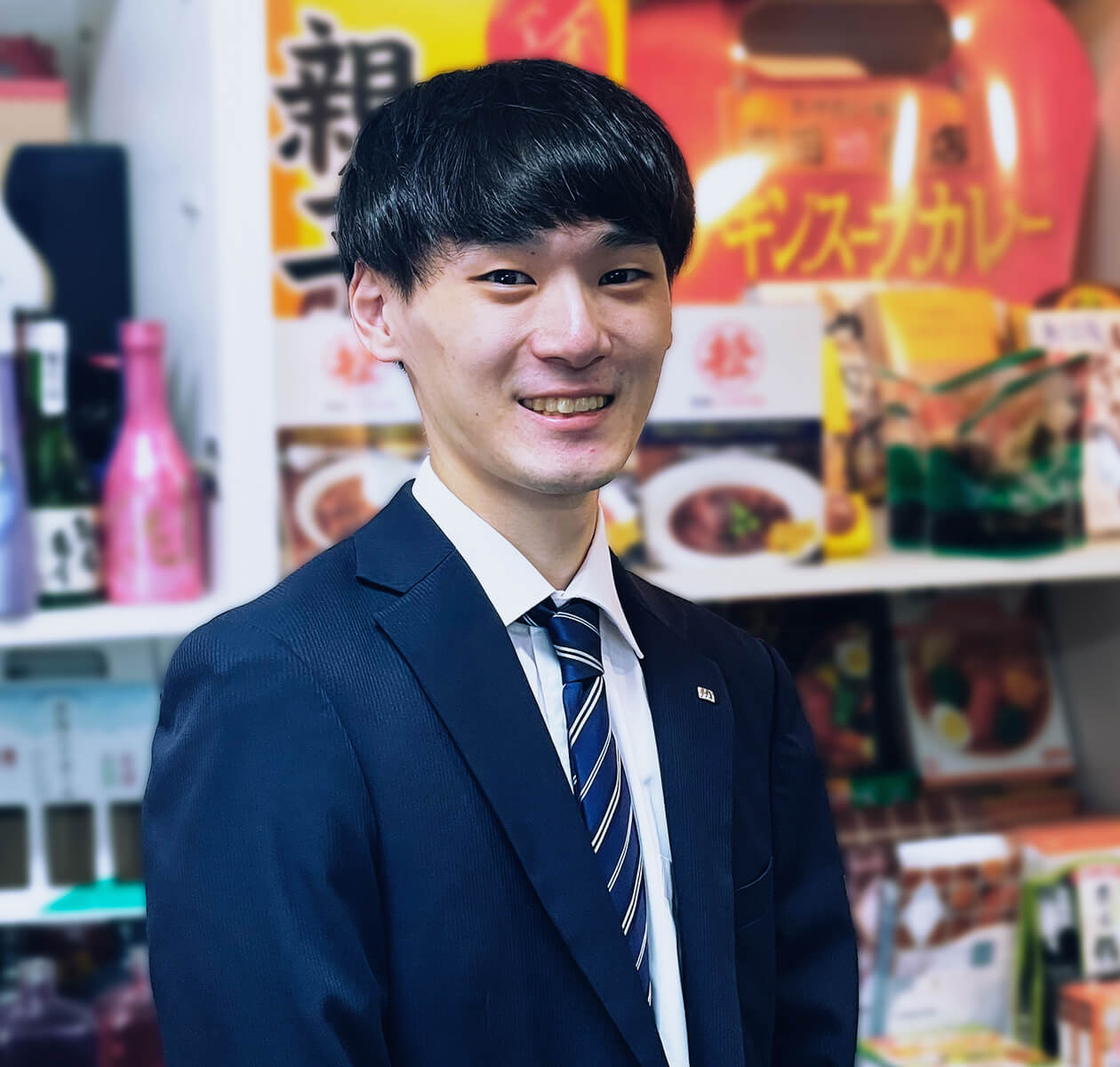 神山 冬威